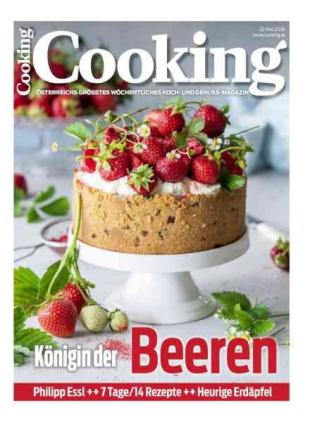 Cooking Austria - 22 Mai 2026