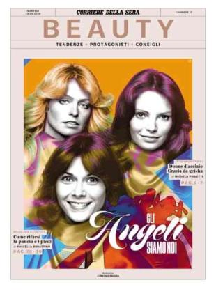 Corriere della Sera Beauty - 19 Maggio 2026