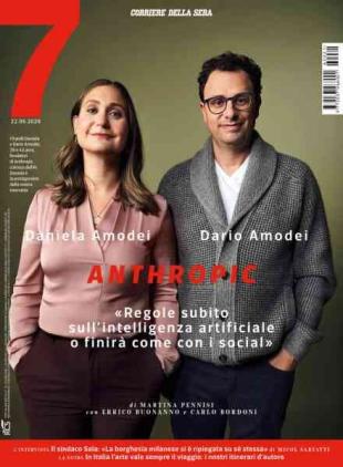 Corriere della Sera Sette - 22 Maggio 2026