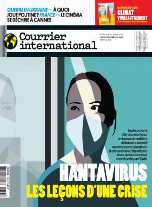 Courrier International - 21 Mai 2026