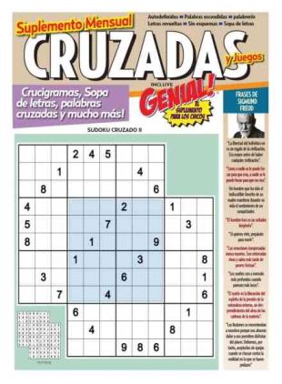 Cruzadas y Genial! - Mayo 2026