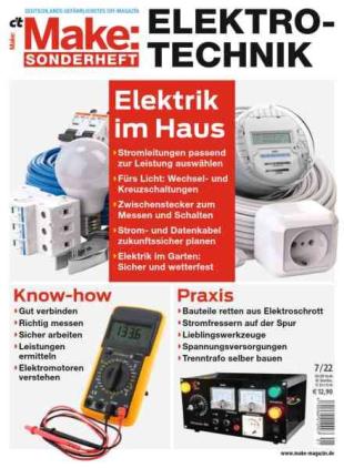 c't Make Magazin - Nr 7 2022