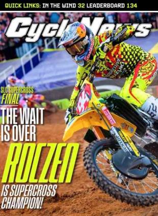 Cycle News - May 12 2026