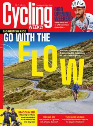 Cycling Weekly - May 14 2026