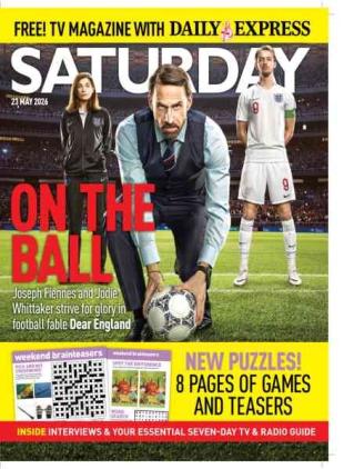 Daily Express Saturday Magazine - 23 May 2026