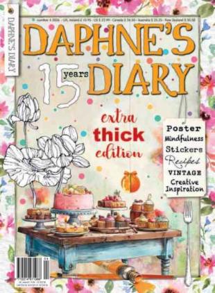 Daphne's Diary English Edition - May 2026