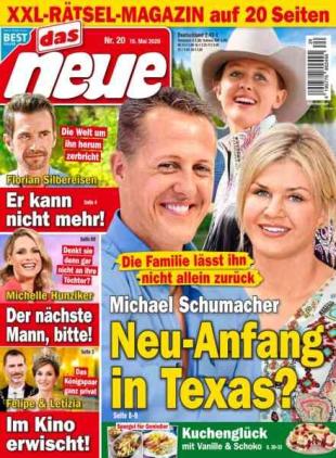 Das Neue - 15 Mai 2026