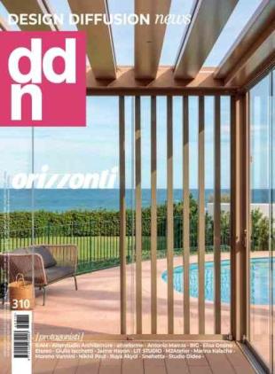 DDN Design Diffusion News - Maggio 2026