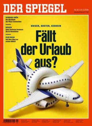 Der Spiegel - 22 Mai 2026