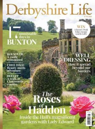 Derbyshire Life - June 2026