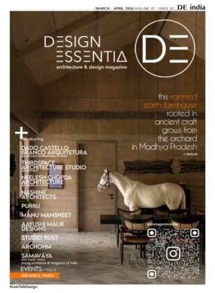 Design Essentia - March-April 2026