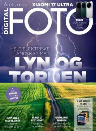 Digital Foto Norge - 26 Mai 2026