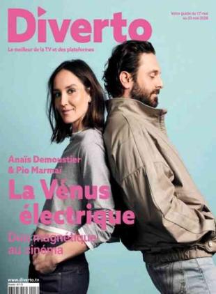 Diverto - 17 Mai 2026