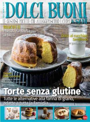 Dolci Buoni e Sani - Luglio-Agosto 2022