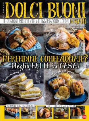 Dolci Buoni e Sani - Marzo-Aprile 2022