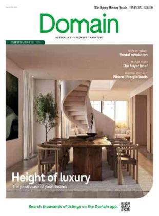 Domain Magazine Australia - 22 May 2026