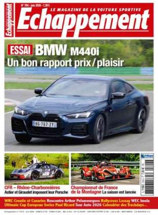 Echappement - Juin 2026