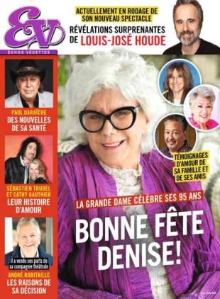 echos Vedettes - 16 Mai 2026