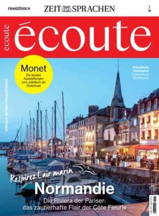 ecoute - Nr 7 2026
