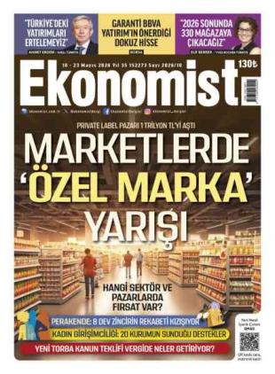 Ekonomist Turkiye - 10 Mayis 2026