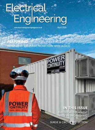 Electrical Engineering - April 2026