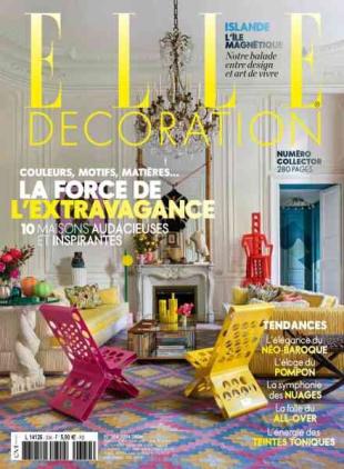 Elle Decoration France - Juin 2026