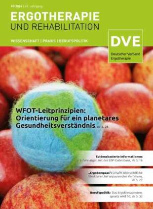 Ergotherapie und Rehabilition - Mai 2026