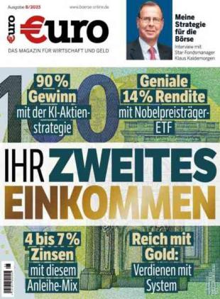 Euro Magazin - August 2023