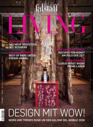 Falstaff Living - Mai 2026