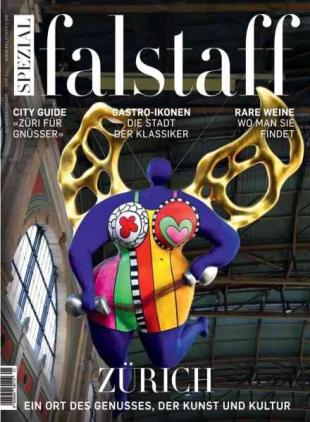 Falstaff Osterreich Spezial - 22 Mai 2026