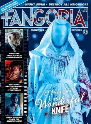 Fangoria - Issue 22 - January 2024