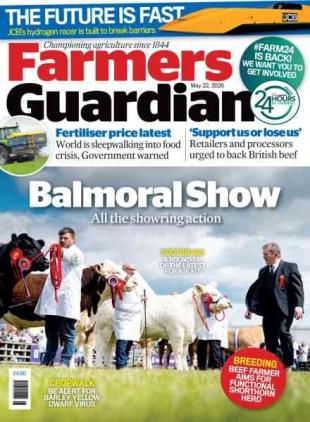 Farmers Guardian - 22 May 2026
