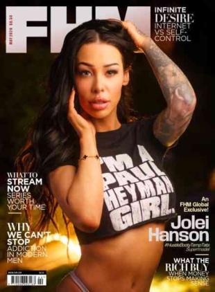 FHM USA - May 2026