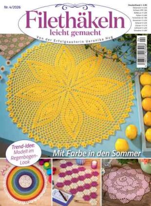 Filethakeln Leicht Gemacht - Mai 2026