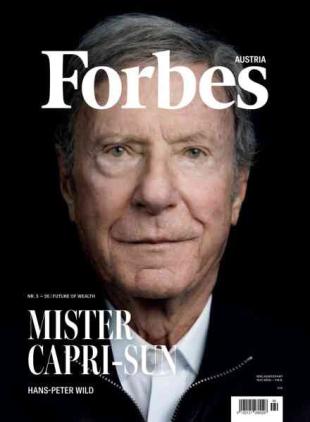 Forbes Austria - Mai 2026