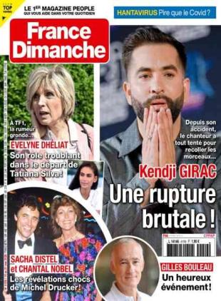 France Dimanche - 15 Mai 2026