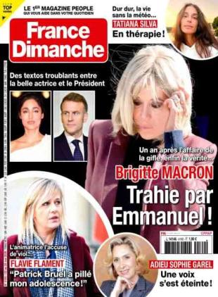 France Dimanche - 22 Mai 2026
