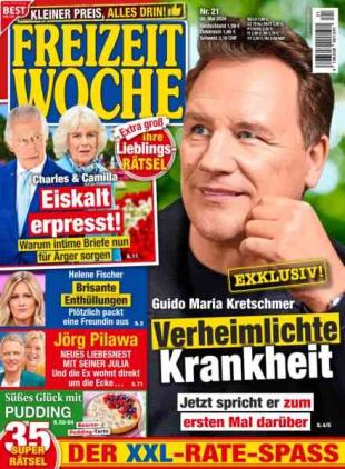 Freizeitwoche - 20 Mai 2026