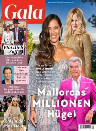 Gala Germany - 13 Mai 2026