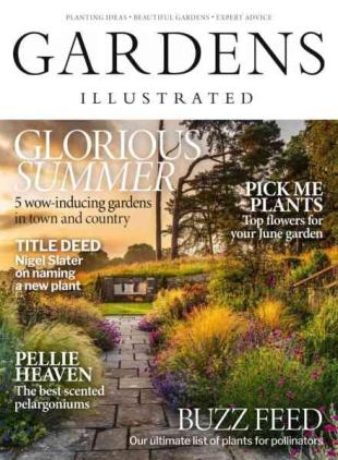 Gardens Illustrated - June 2026