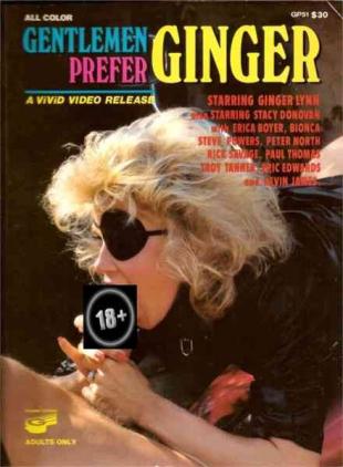 Gentlemen Prefer Ginger 1986