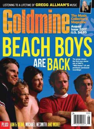 Goldmine - August 2017