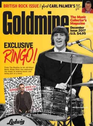 Goldmine - December 2017