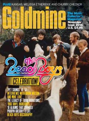 Goldmine - November 2016