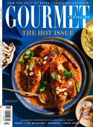 Gourmet Traveller - June 2026