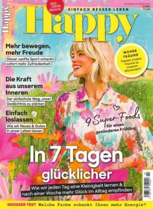 Happy Magazin - Nr 2 2025