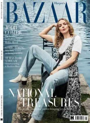 Harper's Bazaar UK - June 2026