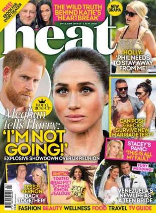 Heat UK - 30 May 2026