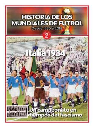 Historia de los mundiales de futbol - Mayo 2026