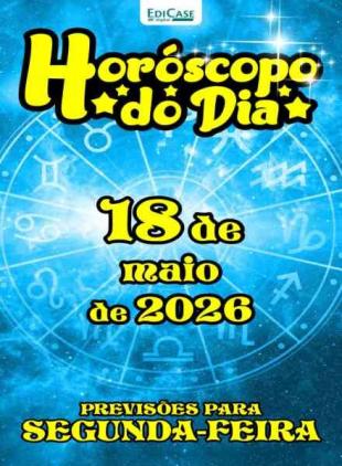 Horoscopo do Dia - 17 Maio 2026